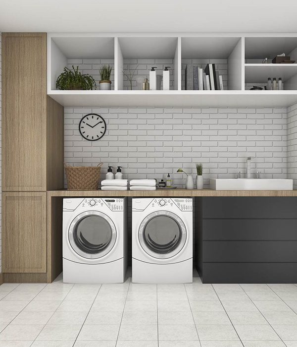 Laundry Renovations Melbourne